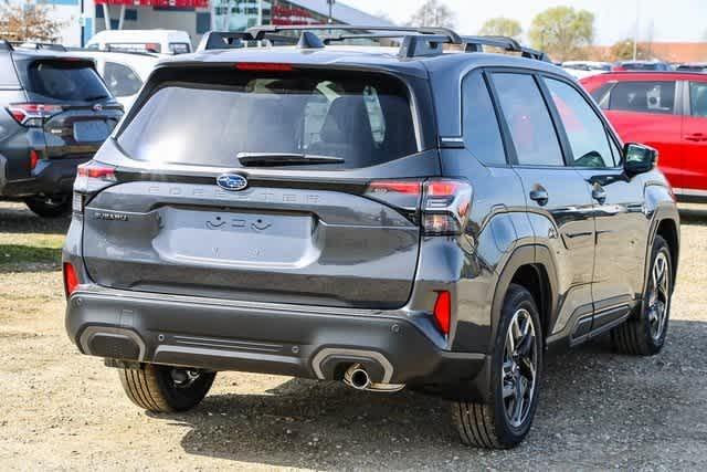 new 2025 Subaru Forester car, priced at $40,945