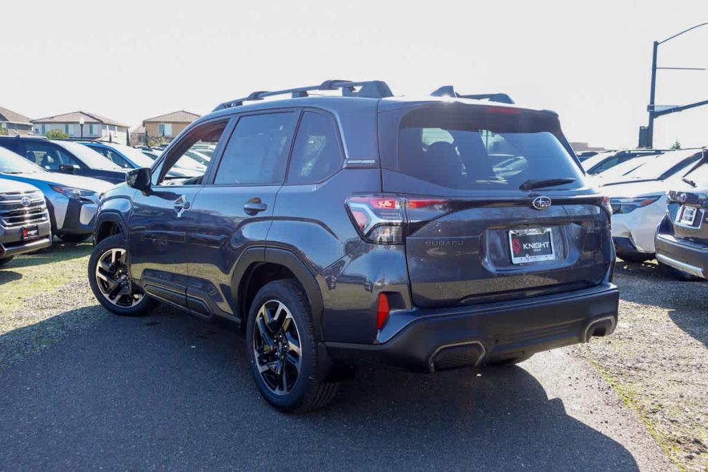 new 2025 Subaru Forester car, priced at $40,945