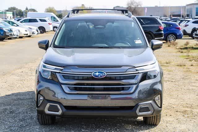 new 2025 Subaru Forester car, priced at $40,945