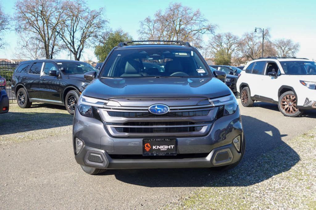 new 2025 Subaru Forester car, priced at $40,945