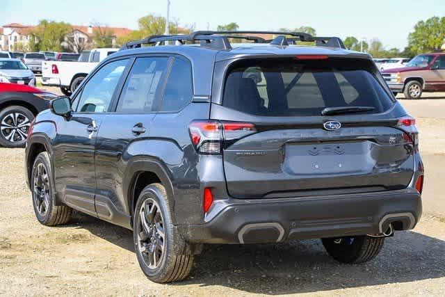 new 2025 Subaru Forester car, priced at $40,945