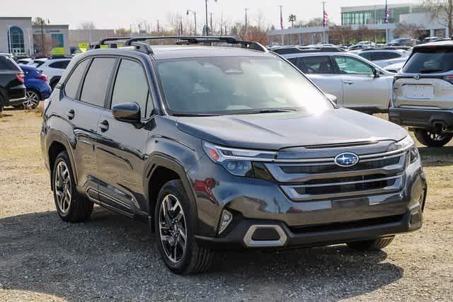 new 2025 Subaru Forester car, priced at $40,945