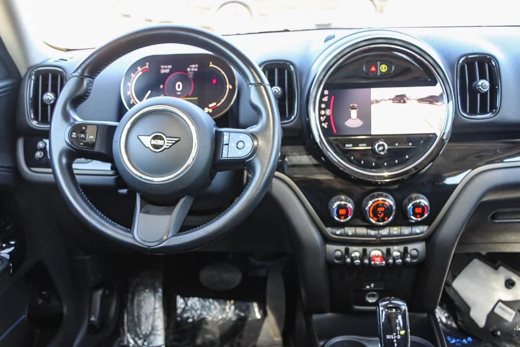used 2022 MINI Countryman car, priced at $19,400