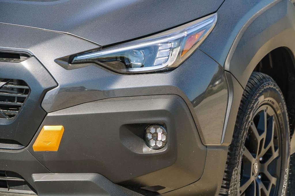 new 2025 Subaru Crosstrek car, priced at $38,039
