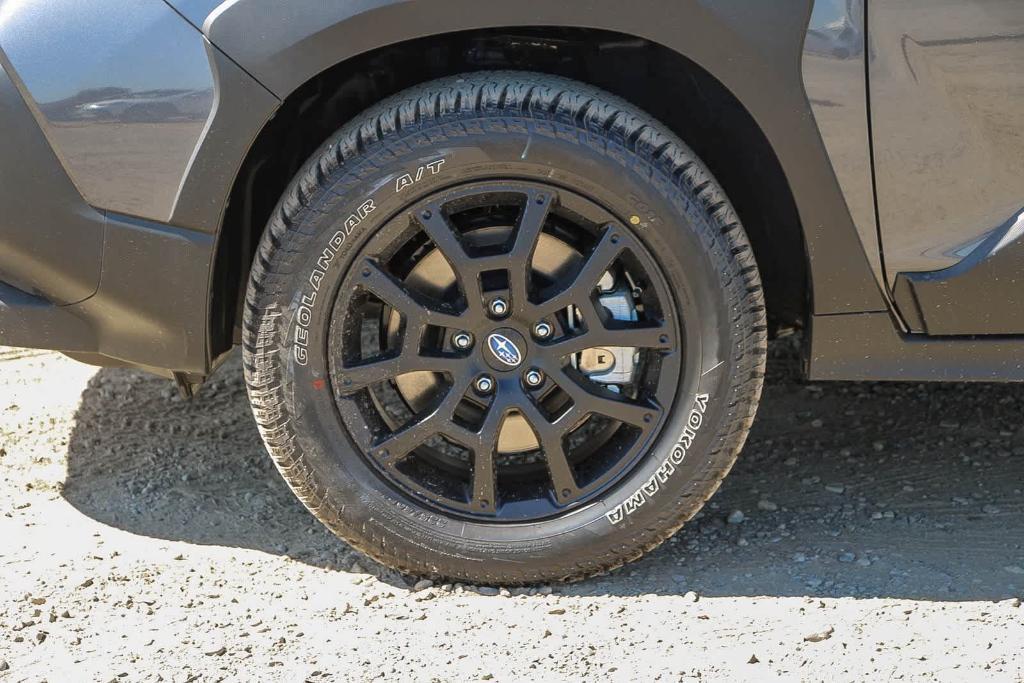 new 2025 Subaru Crosstrek car, priced at $38,039