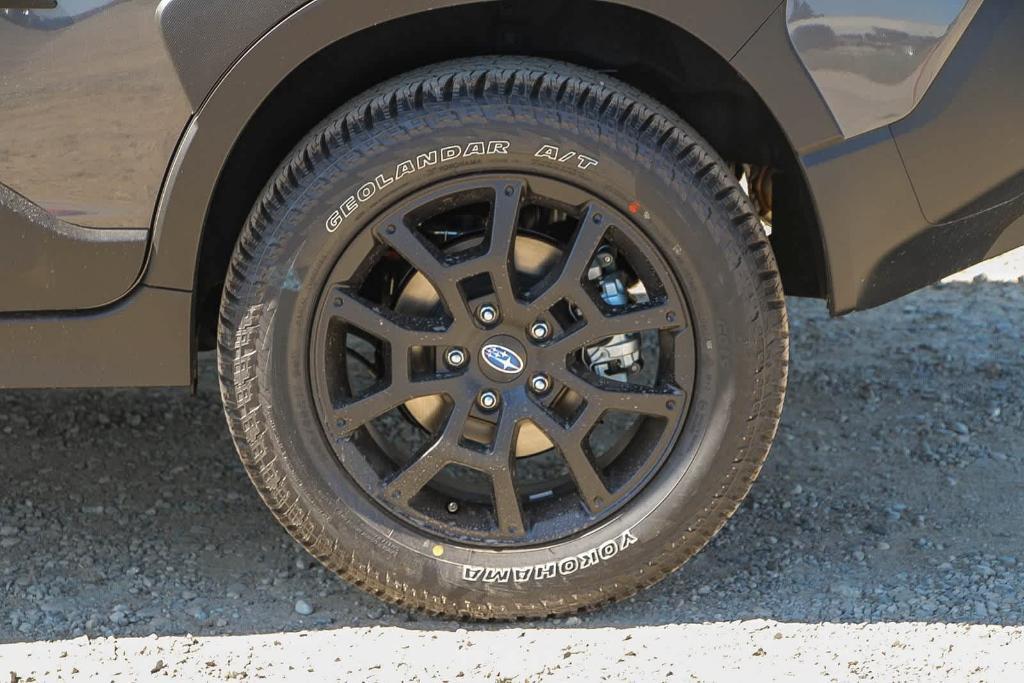 new 2025 Subaru Crosstrek car, priced at $38,039