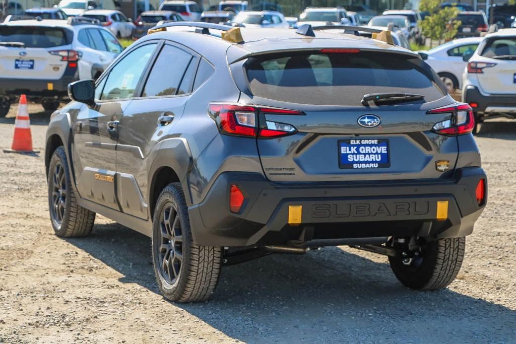 new 2025 Subaru Crosstrek car, priced at $38,039