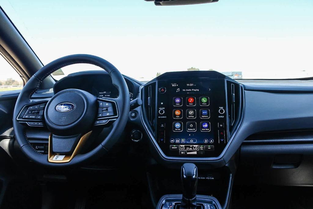 new 2025 Subaru Crosstrek car, priced at $38,039