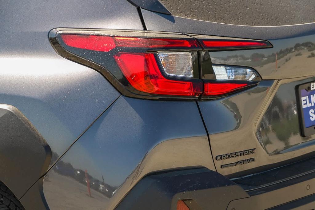 new 2025 Subaru Crosstrek car, priced at $38,039