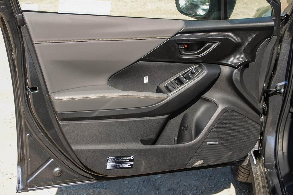 new 2025 Subaru Crosstrek car, priced at $38,039