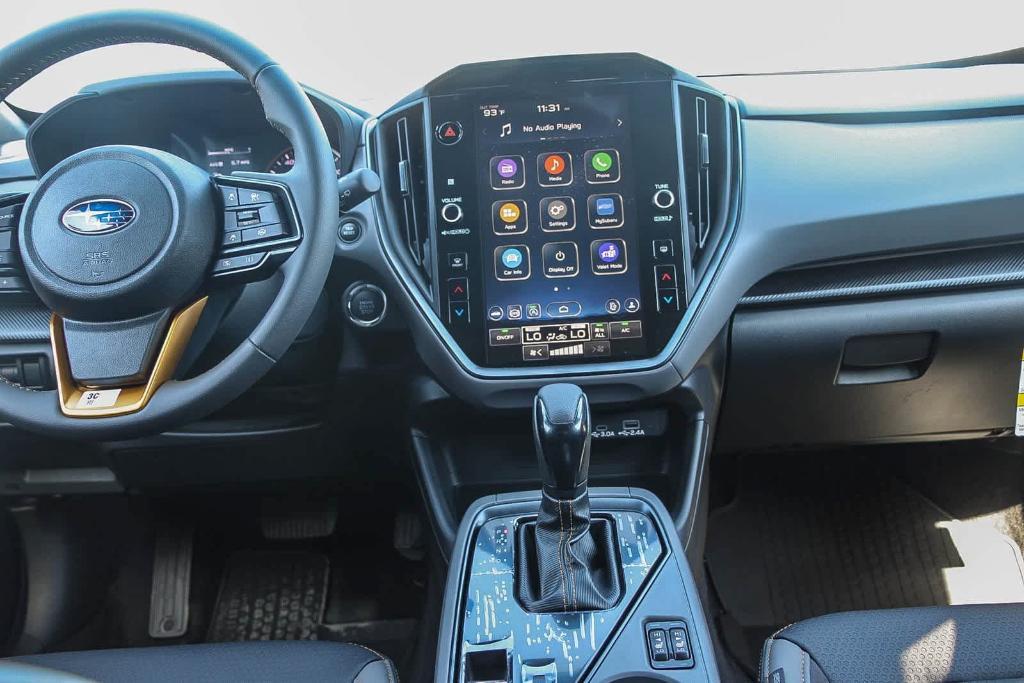 new 2025 Subaru Crosstrek car, priced at $38,039