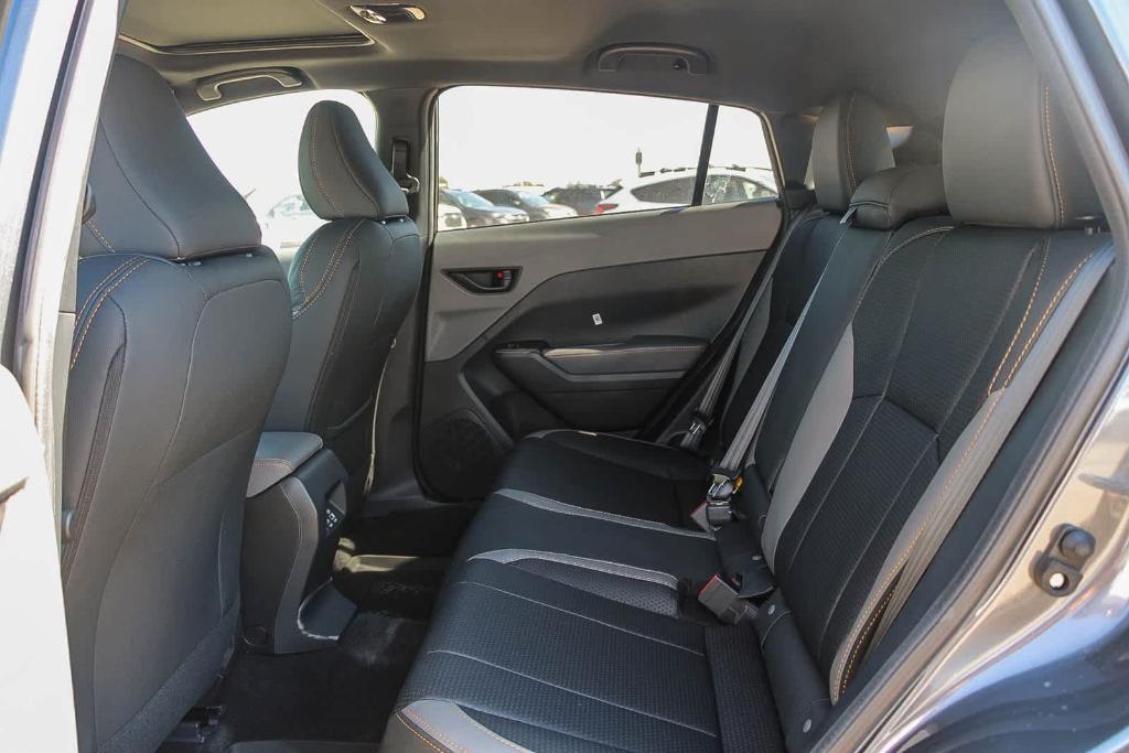new 2025 Subaru Crosstrek car, priced at $38,039