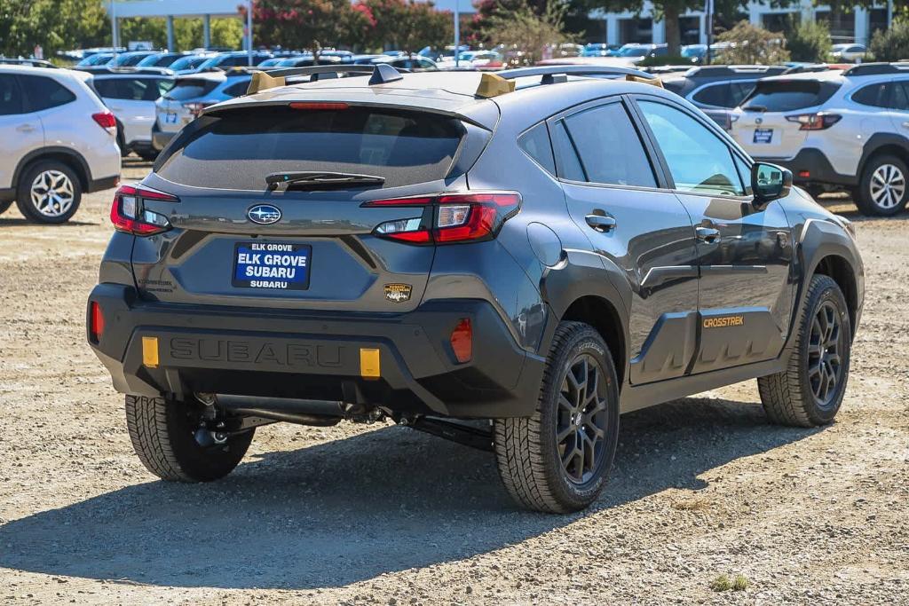 new 2025 Subaru Crosstrek car, priced at $38,039