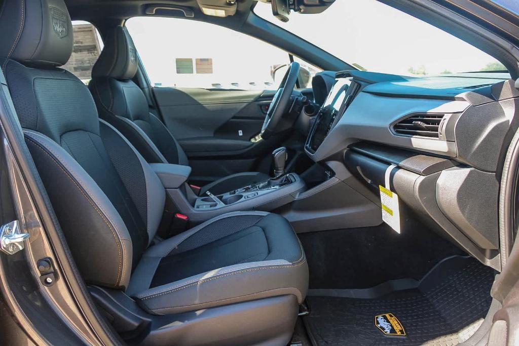 new 2025 Subaru Crosstrek car, priced at $38,039