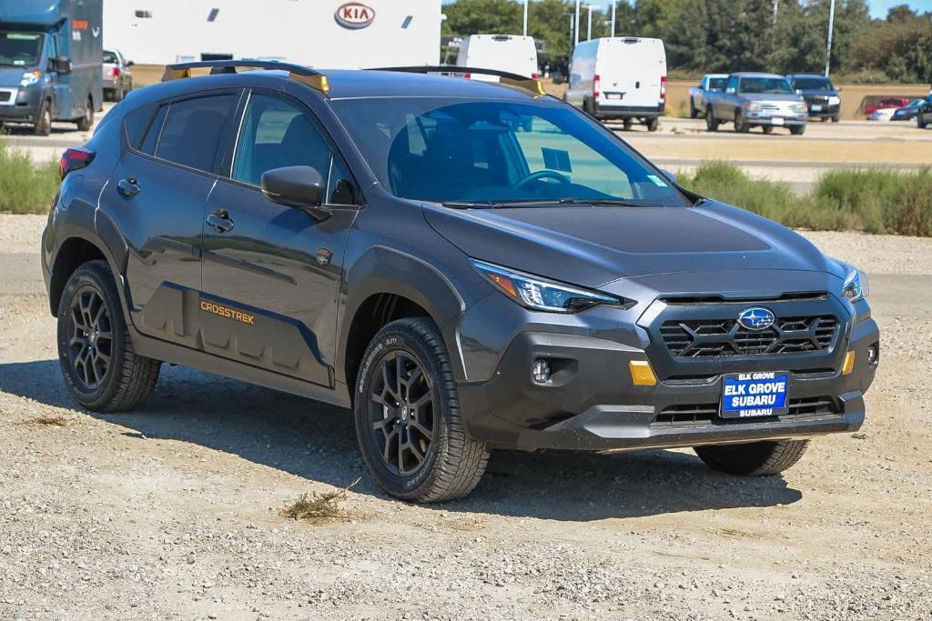 new 2025 Subaru Crosstrek car, priced at $38,039