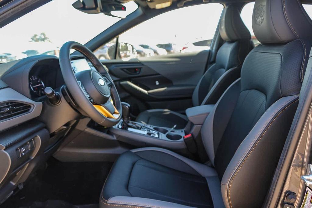 new 2025 Subaru Crosstrek car, priced at $38,039