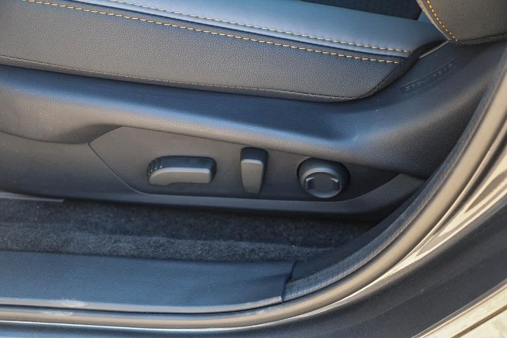new 2025 Subaru Crosstrek car, priced at $38,039