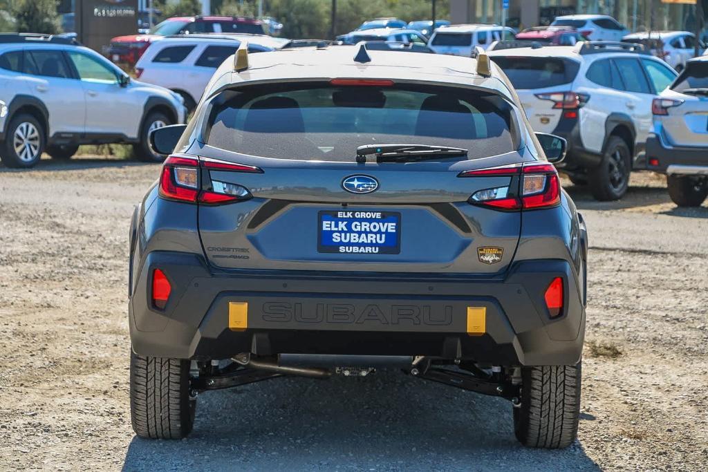 new 2025 Subaru Crosstrek car, priced at $38,039