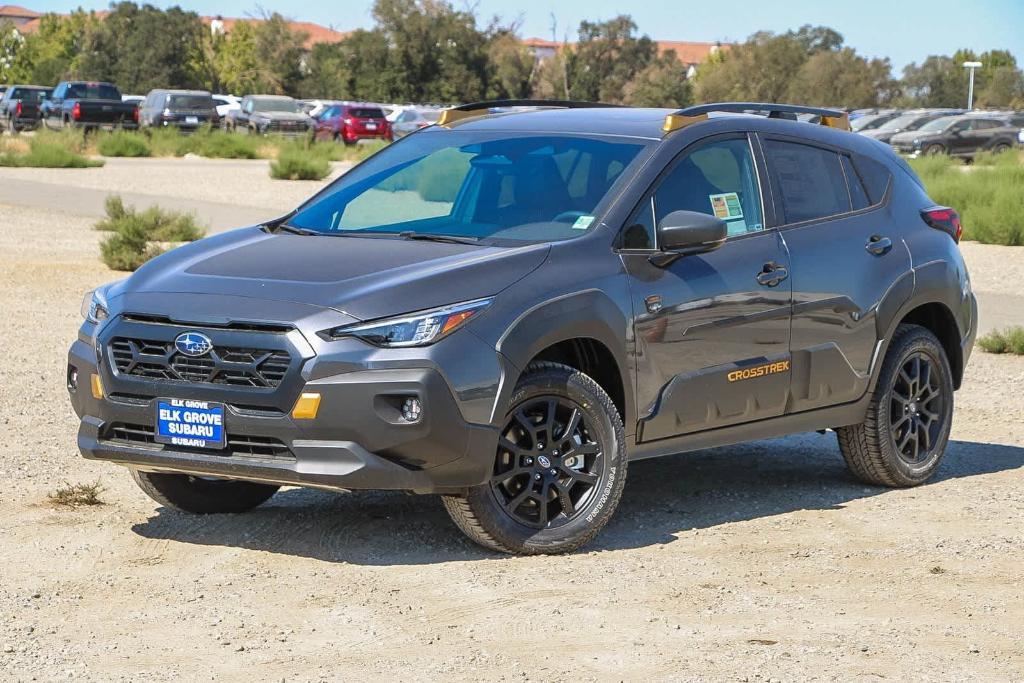 new 2025 Subaru Crosstrek car, priced at $35,970