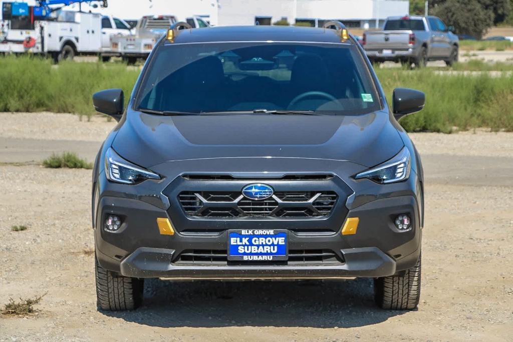new 2025 Subaru Crosstrek car, priced at $38,039
