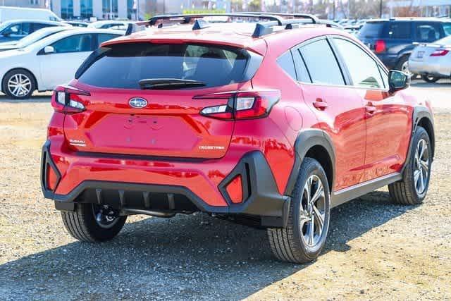 new 2025 Subaru Crosstrek car, priced at $28,514