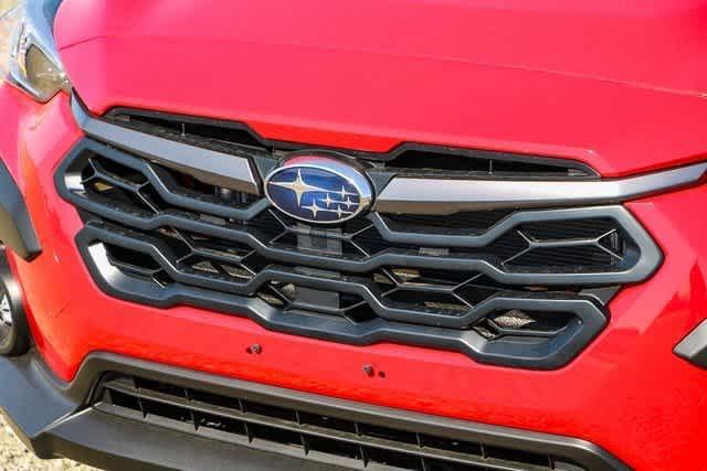 new 2025 Subaru Crosstrek car, priced at $28,514
