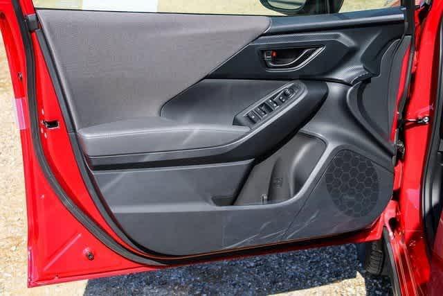 new 2025 Subaru Crosstrek car, priced at $28,514