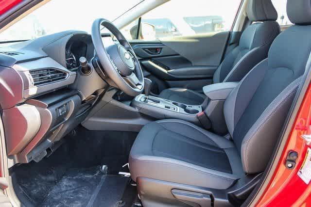 new 2025 Subaru Crosstrek car, priced at $28,514