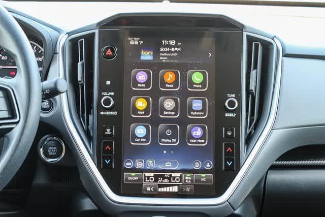 new 2025 Subaru Crosstrek car, priced at $28,514