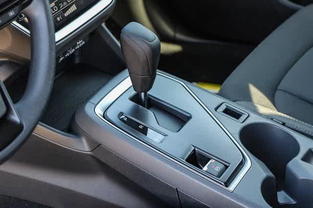 new 2025 Subaru Crosstrek car, priced at $28,514