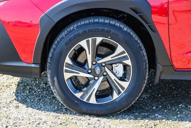 new 2025 Subaru Crosstrek car, priced at $28,514