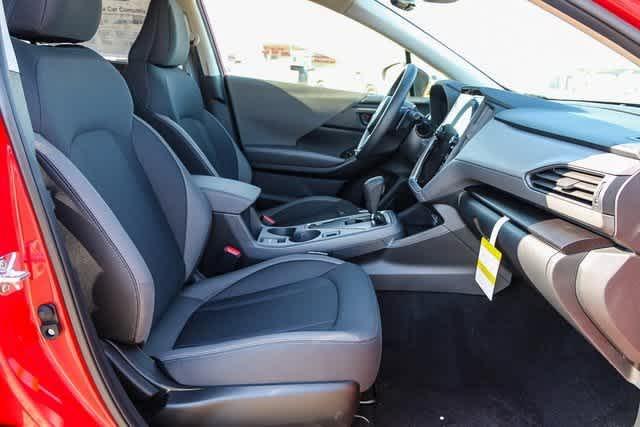 new 2025 Subaru Crosstrek car, priced at $28,514