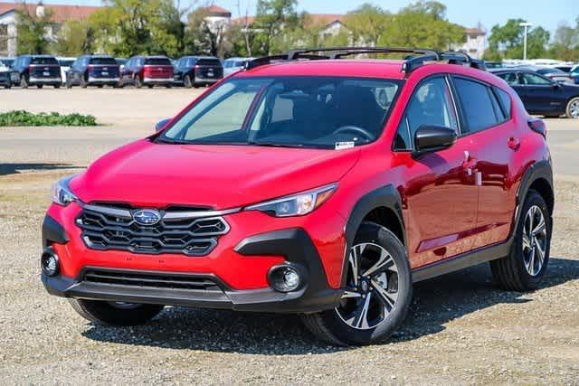 new 2025 Subaru Crosstrek car, priced at $28,514