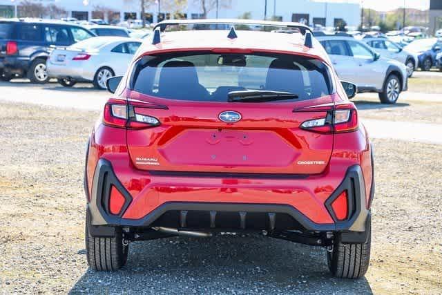 new 2025 Subaru Crosstrek car, priced at $28,514