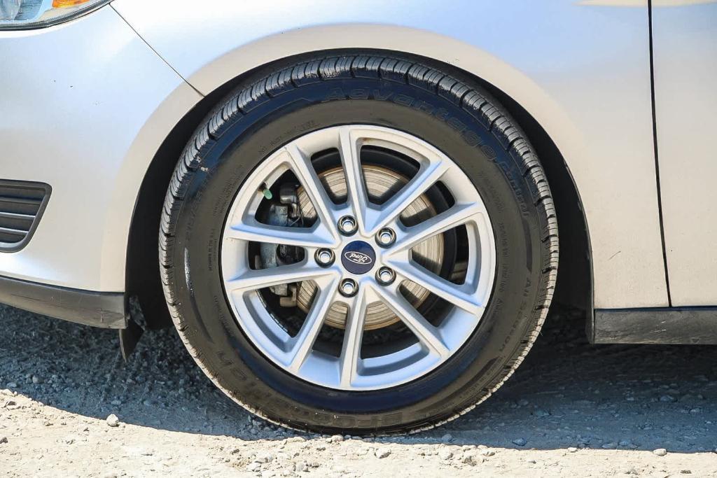 used 2017 Ford Focus car, priced at $9,442