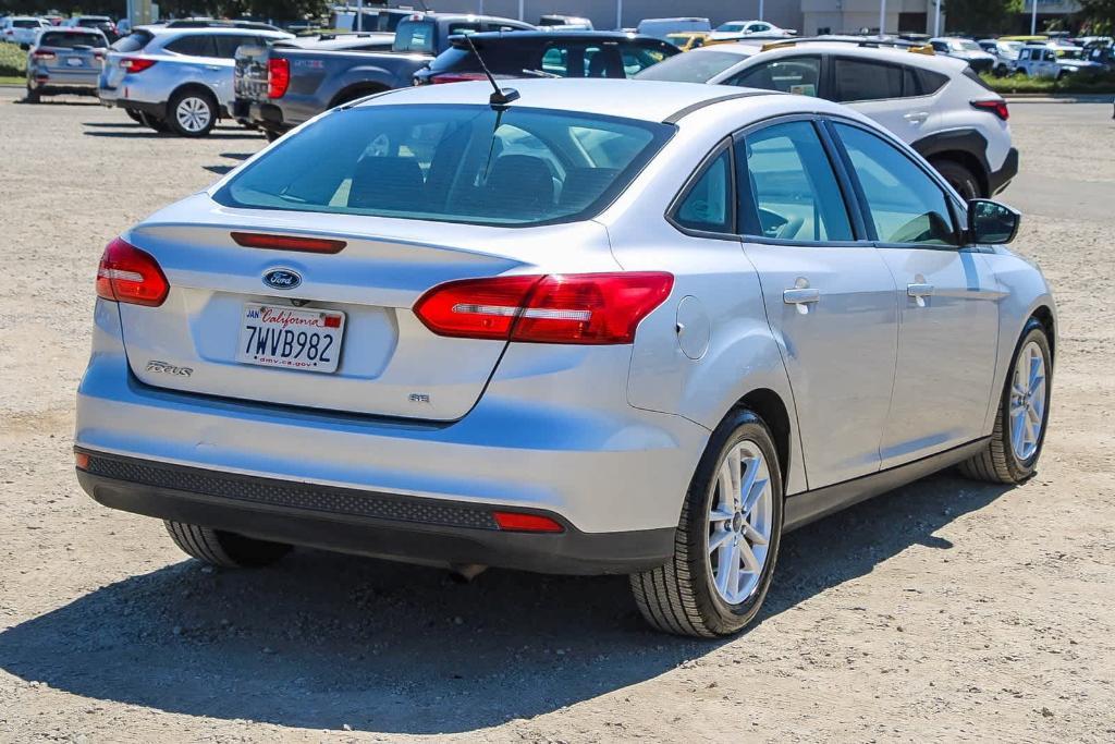 used 2017 Ford Focus car, priced at $9,442