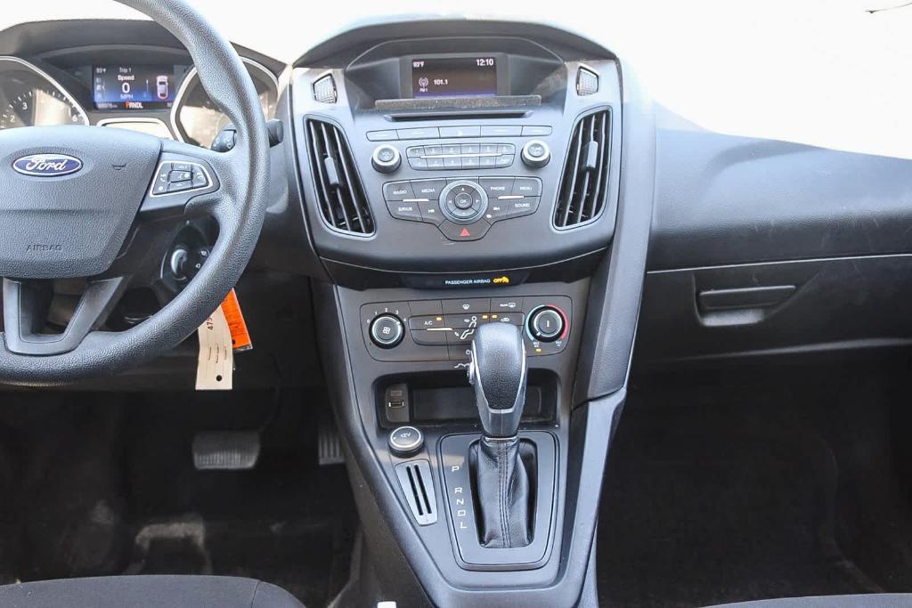 used 2017 Ford Focus car, priced at $9,442
