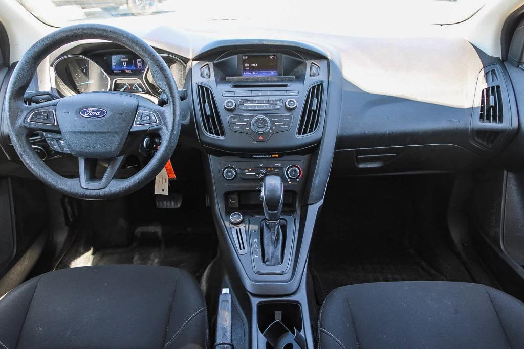 used 2017 Ford Focus car, priced at $9,442