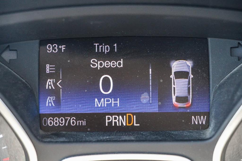 used 2017 Ford Focus car, priced at $9,442
