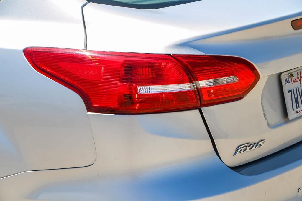 used 2017 Ford Focus car, priced at $9,442