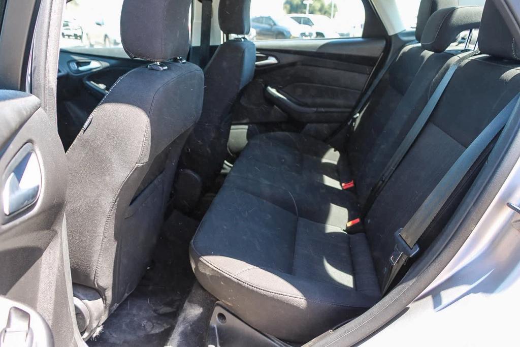 used 2017 Ford Focus car, priced at $9,442