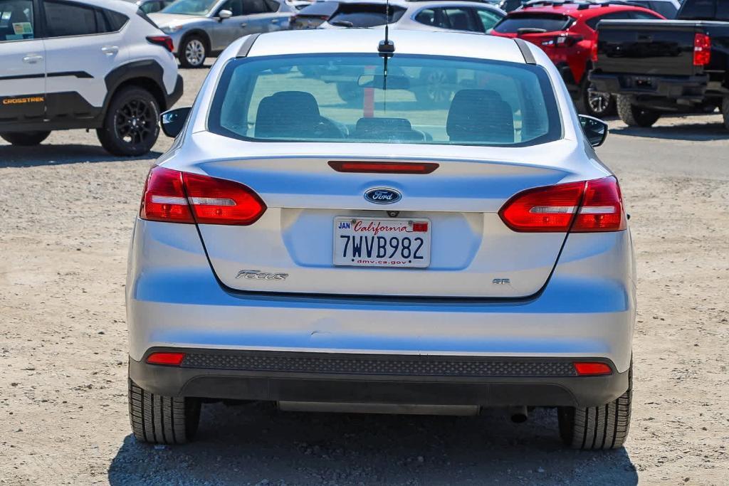 used 2017 Ford Focus car, priced at $9,442
