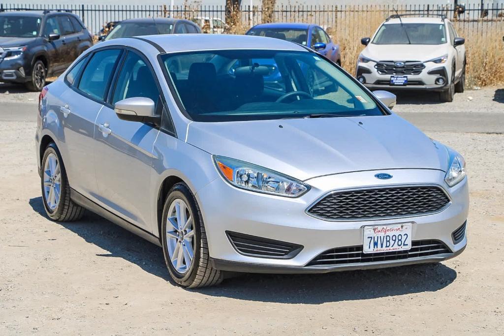 used 2017 Ford Focus car, priced at $9,442