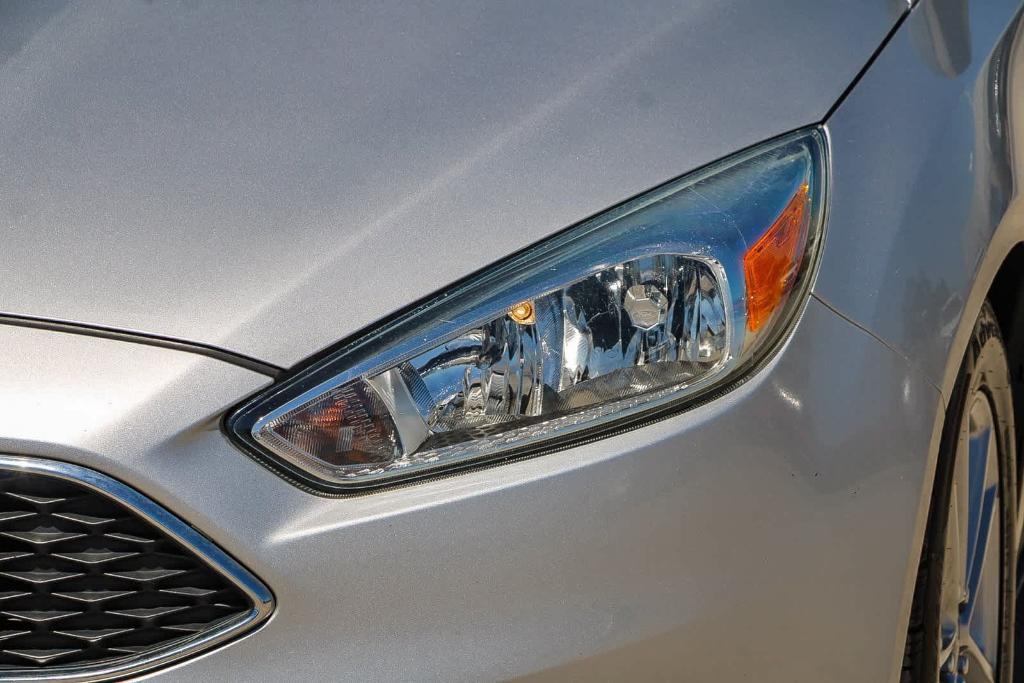 used 2017 Ford Focus car, priced at $9,442