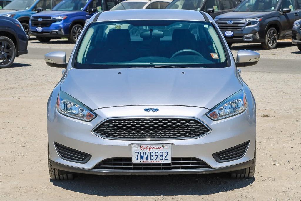 used 2017 Ford Focus car, priced at $9,442