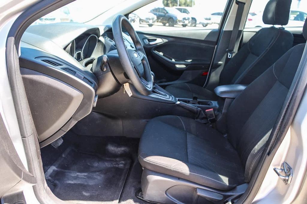 used 2017 Ford Focus car, priced at $9,442