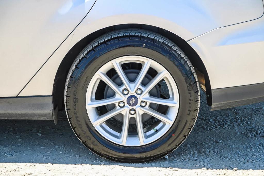 used 2017 Ford Focus car, priced at $9,442