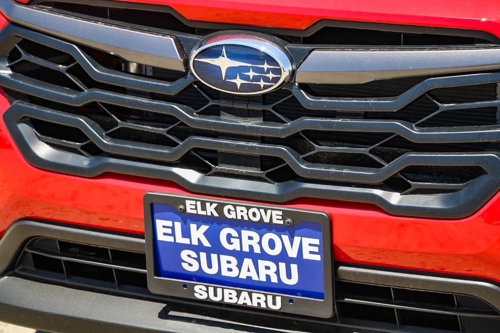 new 2025 Subaru Crosstrek car, priced at $29,190