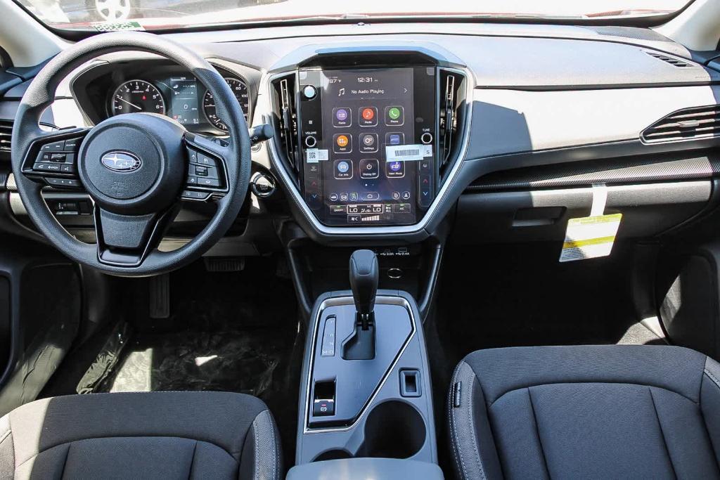 new 2025 Subaru Crosstrek car, priced at $29,190