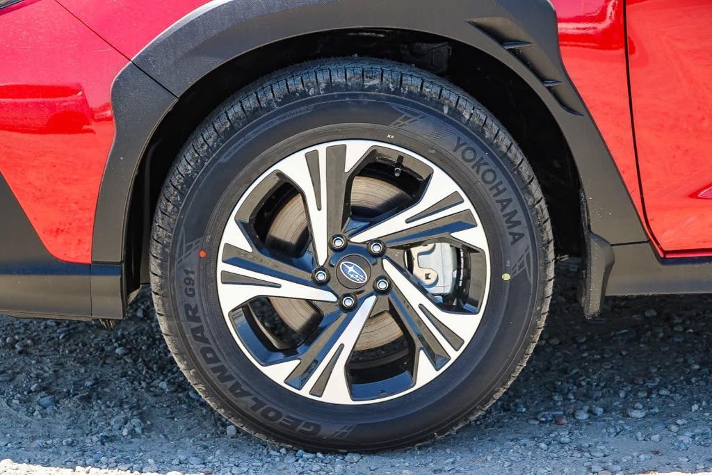 new 2025 Subaru Crosstrek car, priced at $29,190